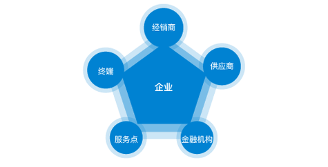 三角枫叶子图片