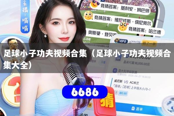 足球小子功夫视频合集(足球小子功夫视频合集大全)
